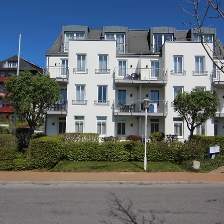 Brise Haus Seehof App 234 Apartment
