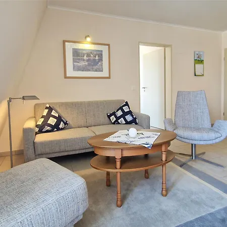 Brise Haus Seehof App 234 Apartment