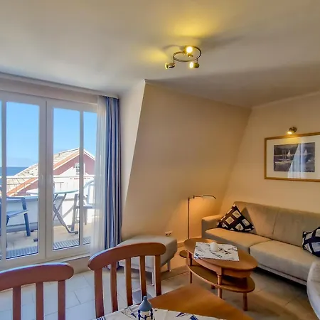Brise Haus Seehof App 234 هيرينجسدورف