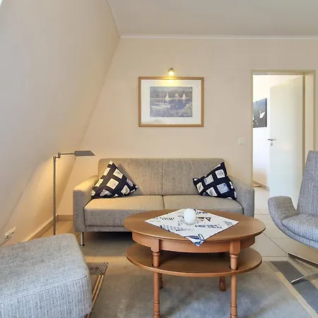 Brise Haus Seehof App 234 Apartment