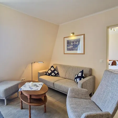 Brise Haus Seehof App 234 * هيرينجسدورف