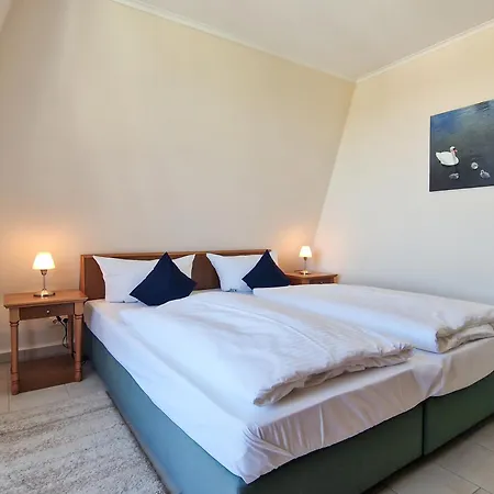 Brise Haus Seehof App 234 * هيرينجسدورف