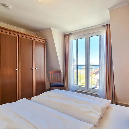 Apartment Brise Haus Seehof App 234 Heringsdorf (Usedom)